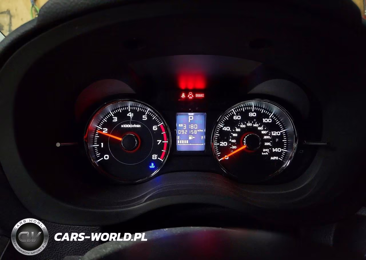 2015 Subaru Forester 2.5I Touring VIN:JF2SJAUC5FH501767 - 9
