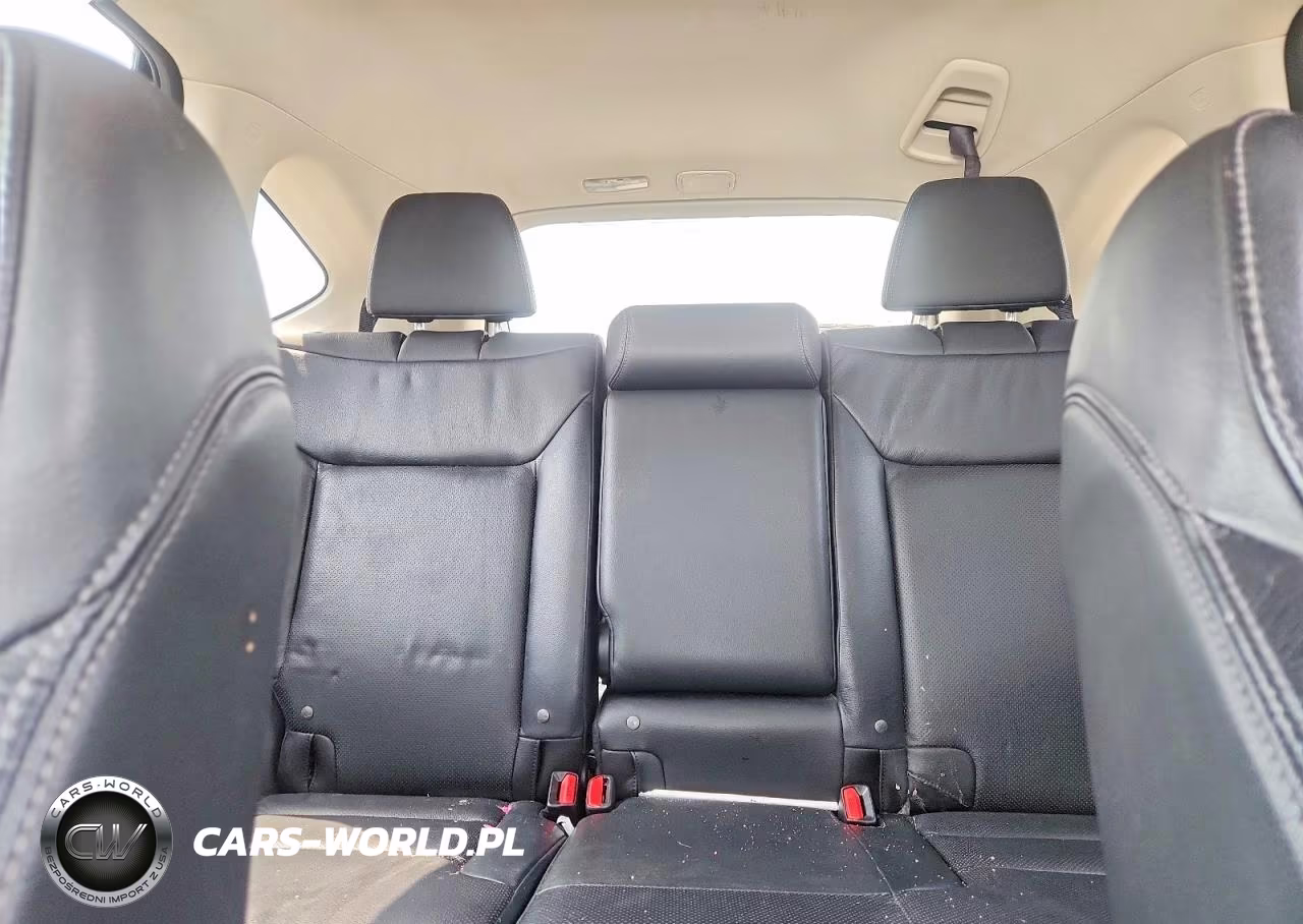 2015 Honda Cr-V Exl VIN:2HKRM4H79FH617946 - 10