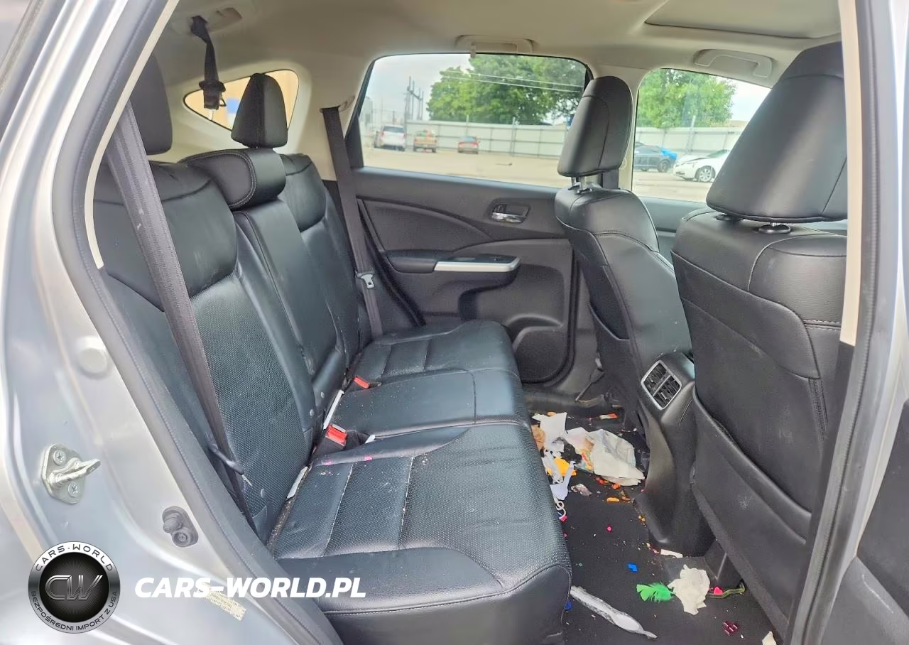 2015 Honda Cr-V Exl VIN:2HKRM4H79FH617946 - 11