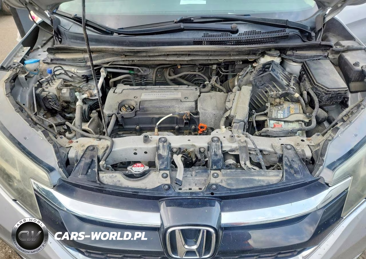 2015 Honda Cr-V Exl VIN:2HKRM4H79FH617946 - 12