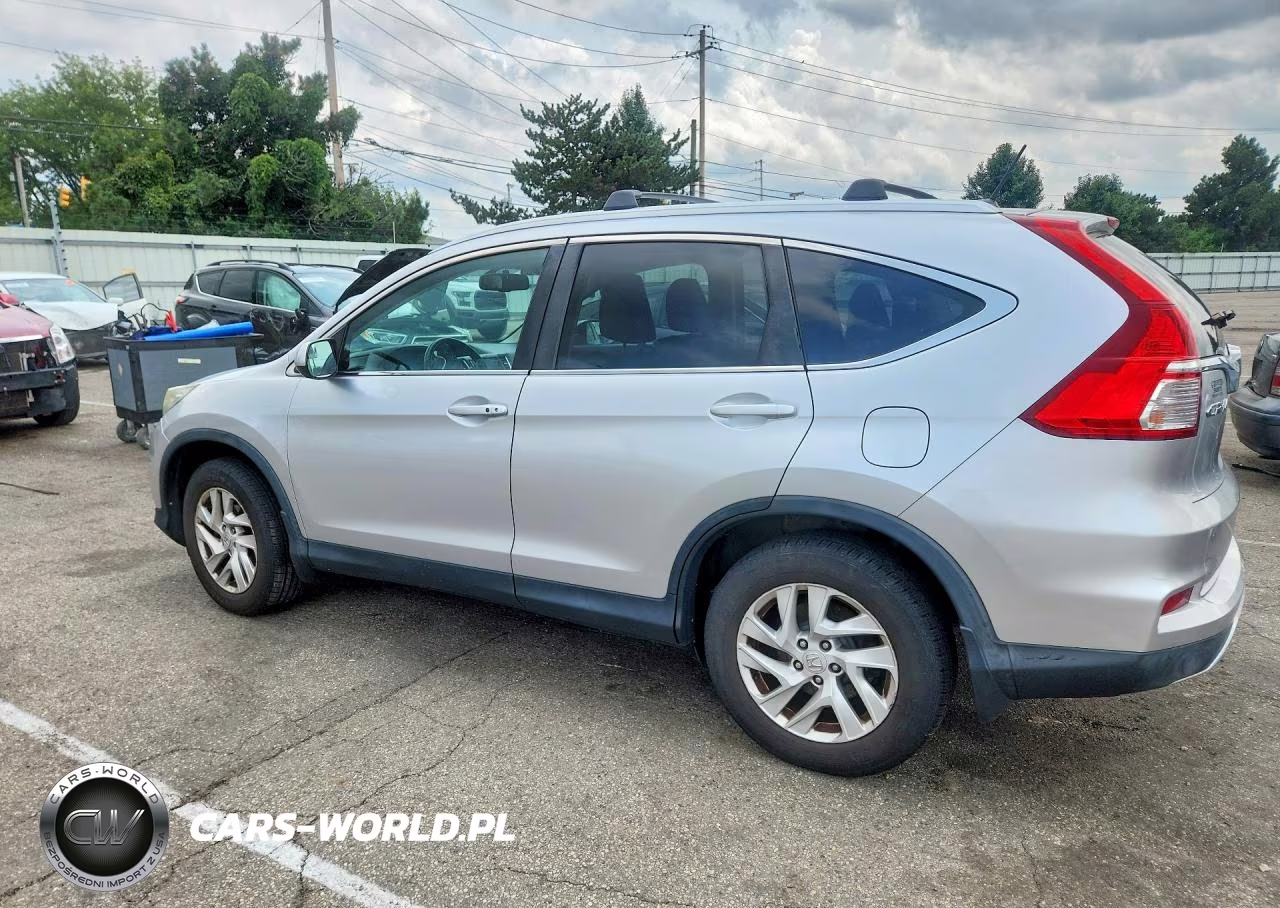 2015 Honda Cr-V Exl VIN:2HKRM4H79FH617946 - 2