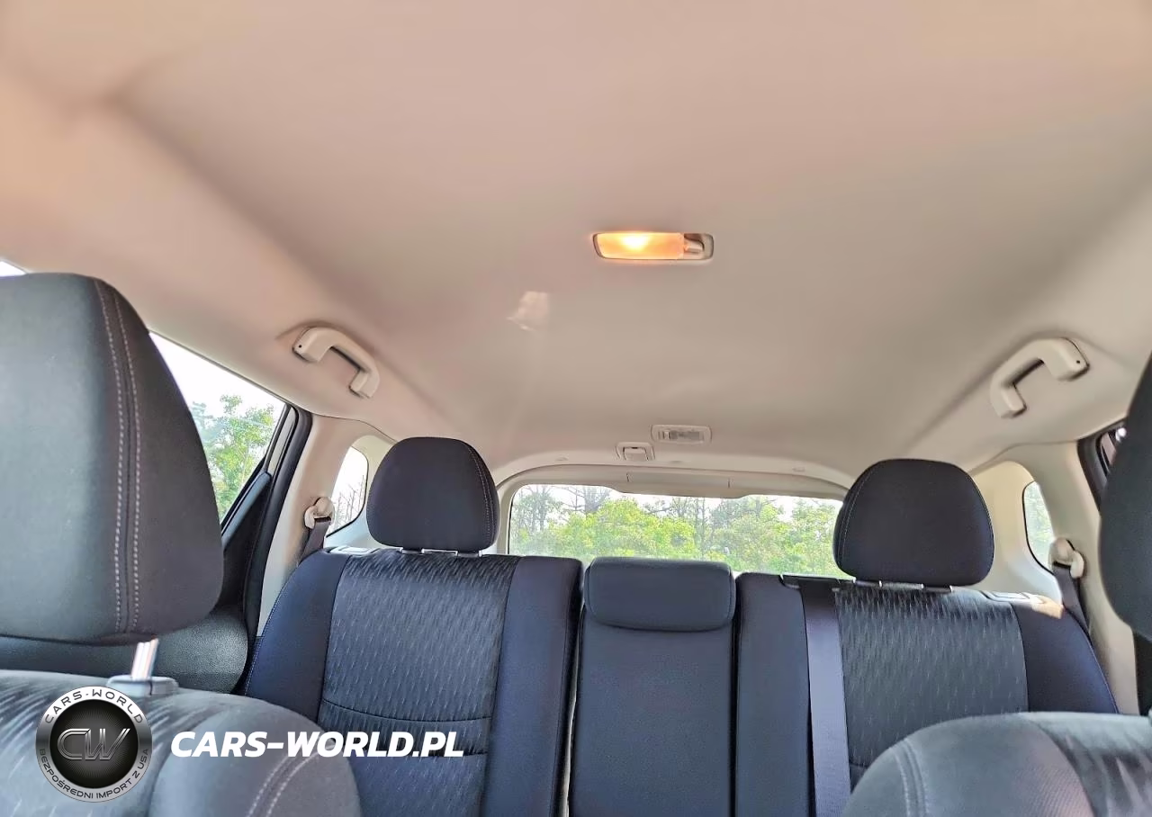 2020 Nissan Rogue Sv VIN:JN8AT2MV4LW136103 - 10
