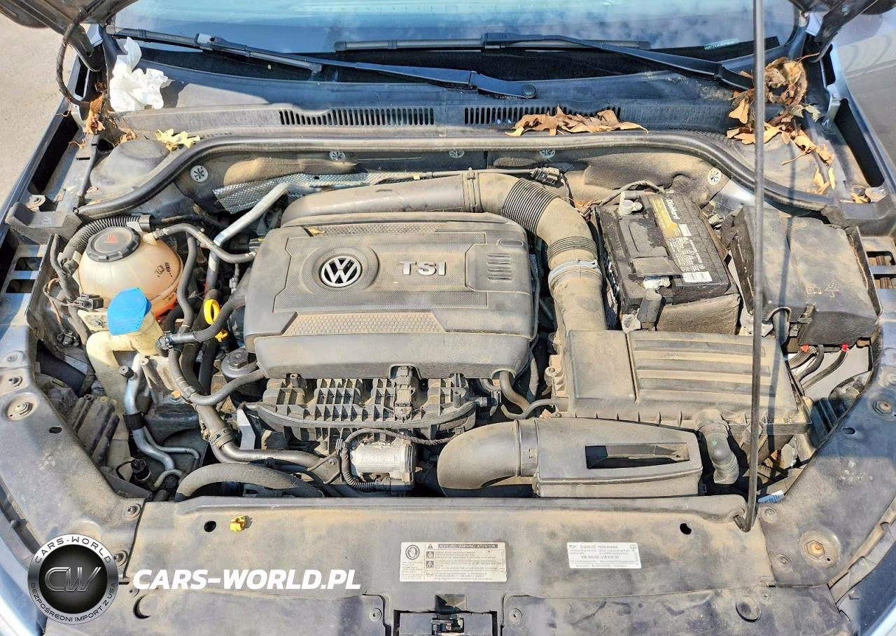 2018 Volkswagen Jetta Sport VIN:3VWD17AJ4JM219618 - 12