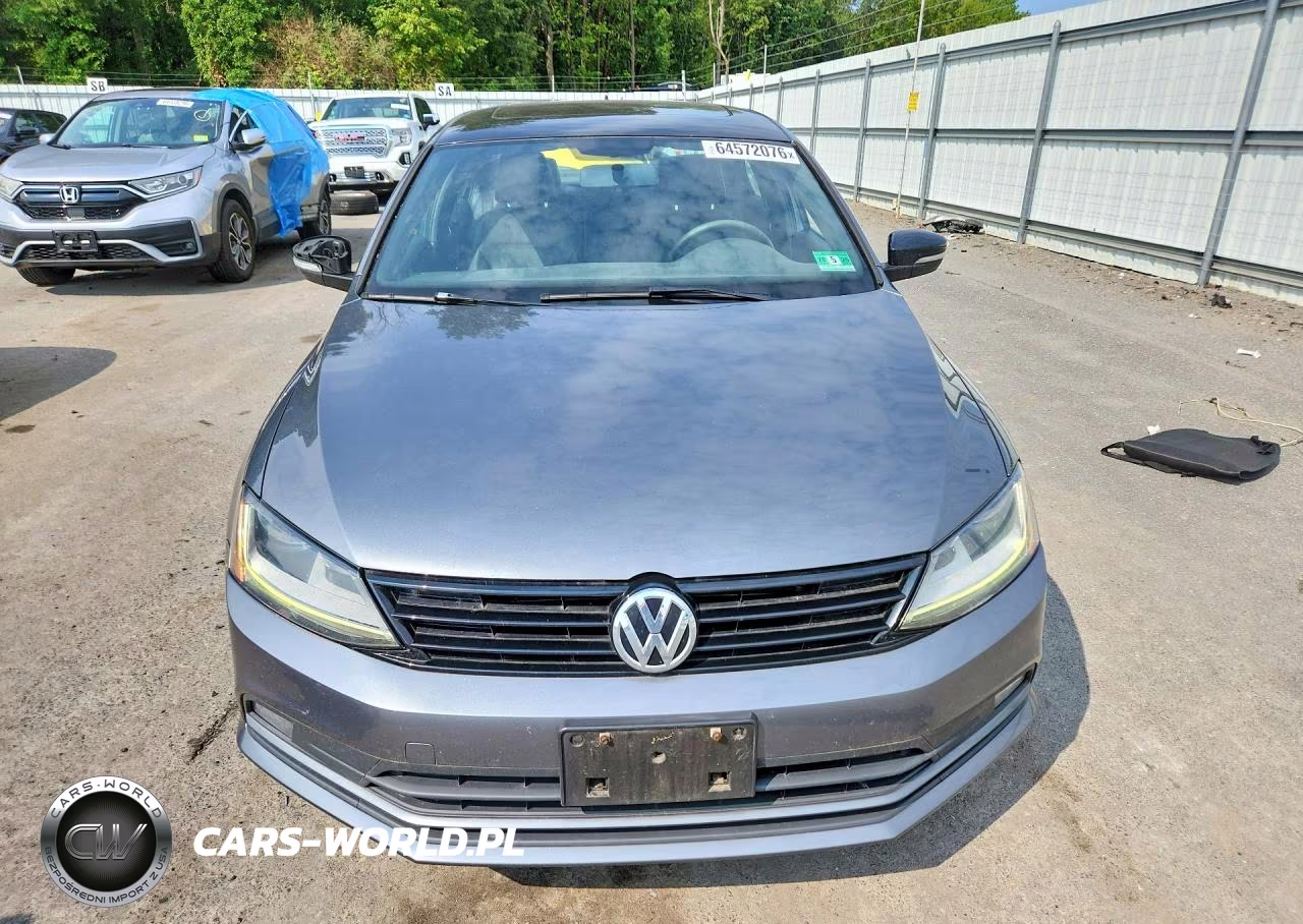 2018 Volkswagen Jetta Sport VIN:3VWD17AJ4JM219618 - 6