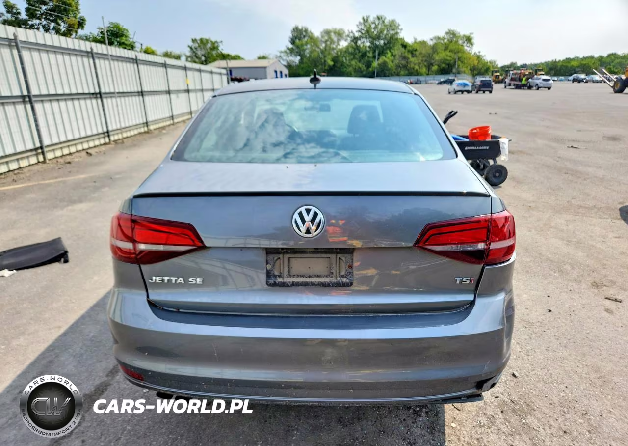 2018 Volkswagen Jetta Sport VIN:3VWD17AJ4JM219618 - 7