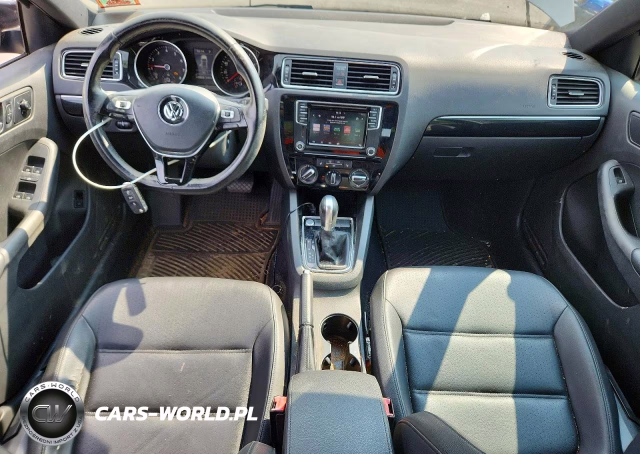 2018 Volkswagen Jetta Sport VIN:3VWD17AJ4JM219618 - 9