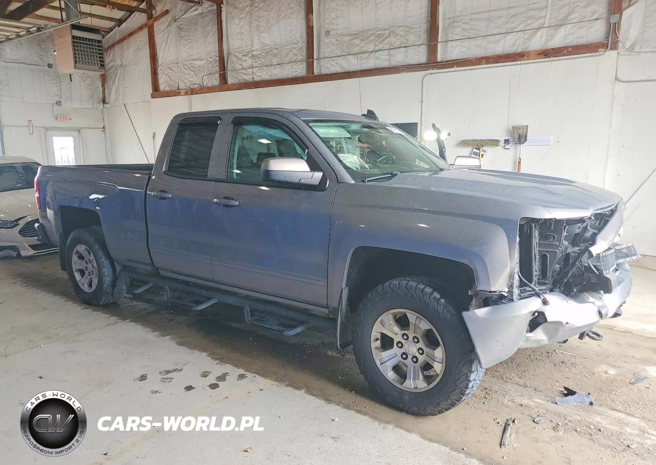 2017 Chevrolet Silverado K1500 Lt VIN:1GCVKRECXHZ227842 - 4