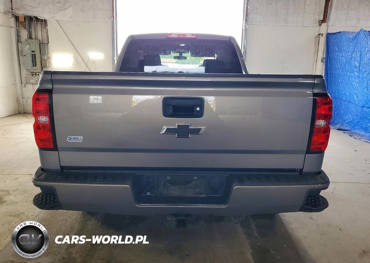 2017 Chevrolet Silverado K1500 Lt VIN:1GCVKRECXHZ227842 - 6
