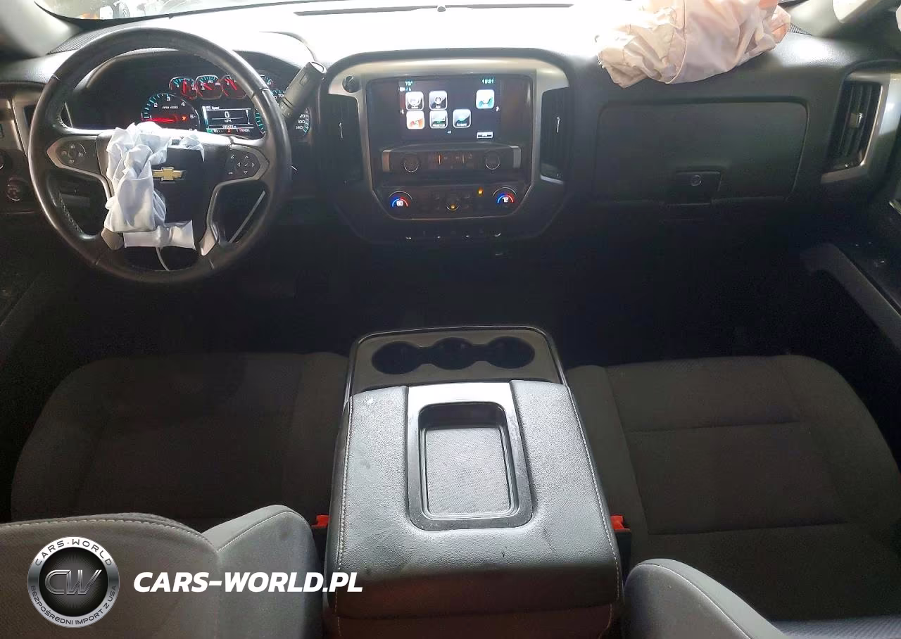 2017 Chevrolet Silverado K1500 Lt VIN:1GCVKRECXHZ227842 - 8