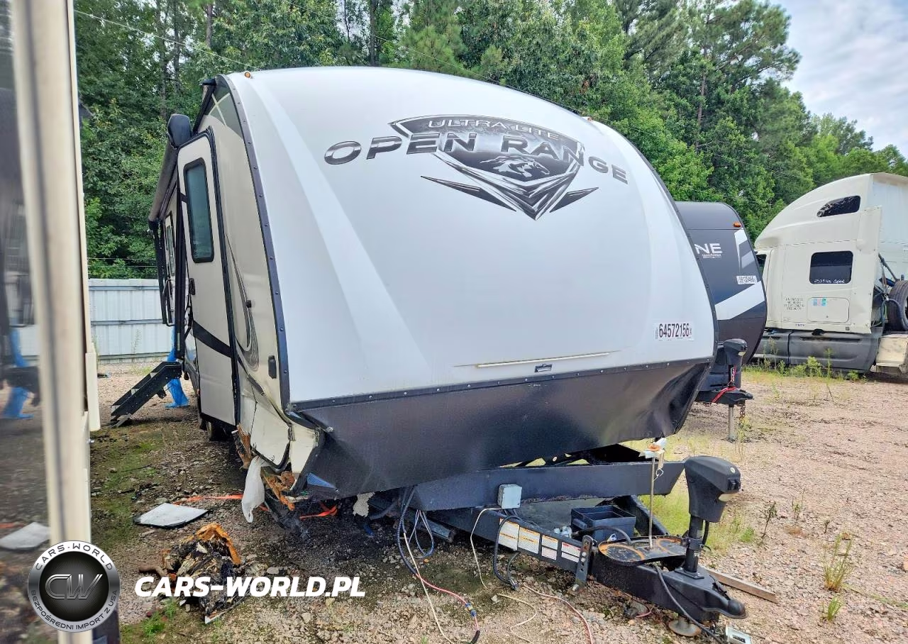 2021 Highland Ridge Open Range Camper – zdjęcie 1 z 10
