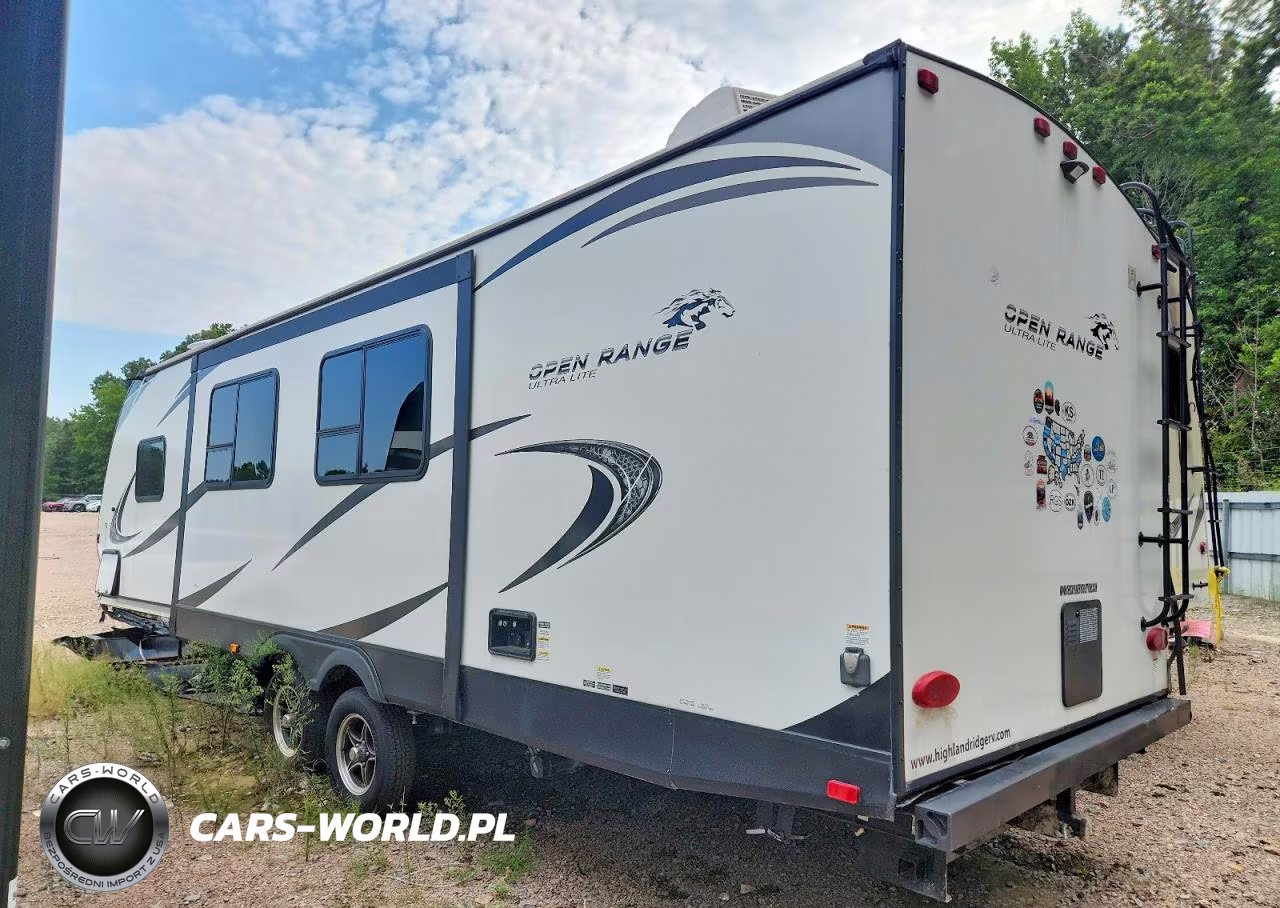 2021 Highland Ridge Open Range Camper VIN:58TBH0BP8M3UG3057 - 3