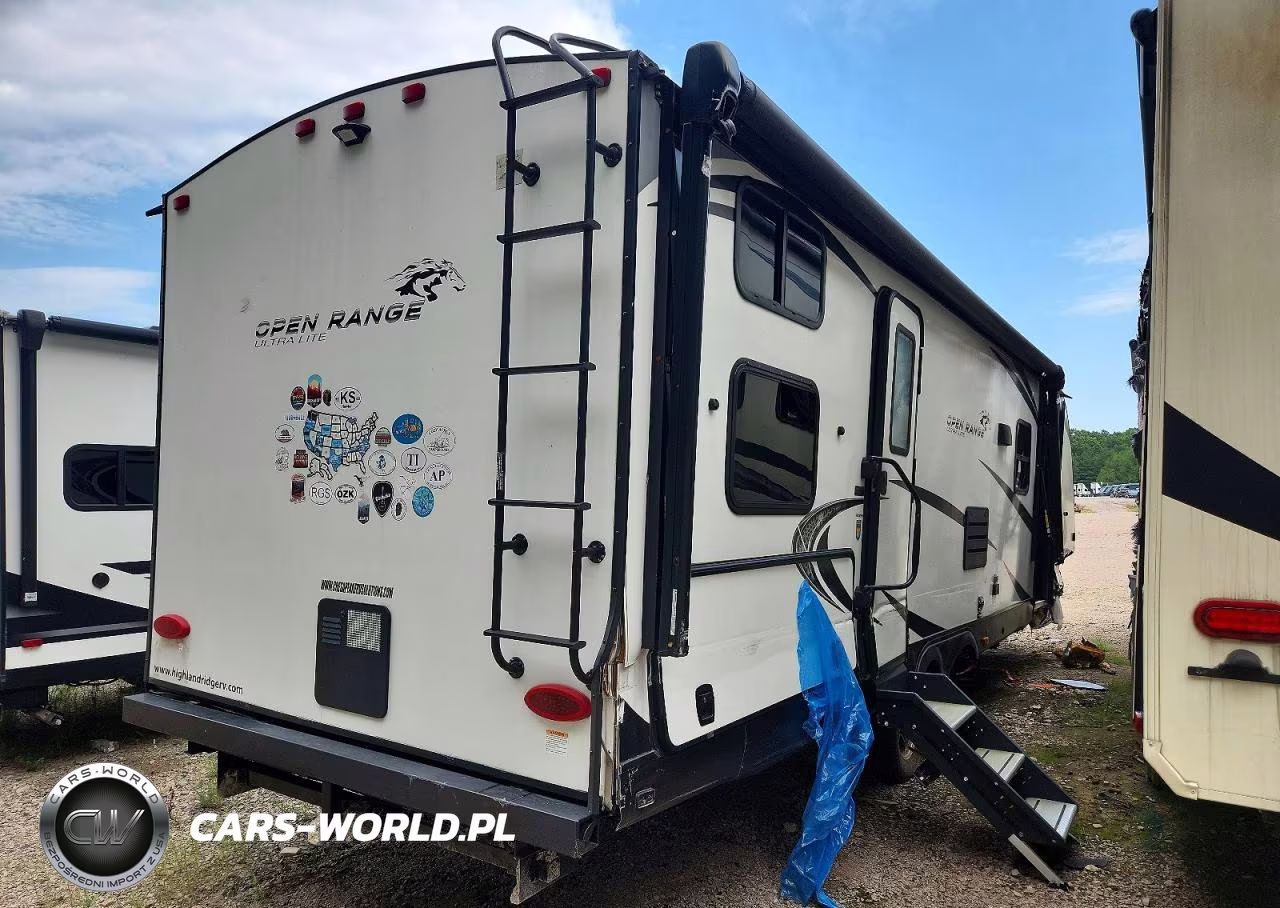 2021 Highland Ridge Open Range Camper VIN:58TBH0BP8M3UG3057 - 4