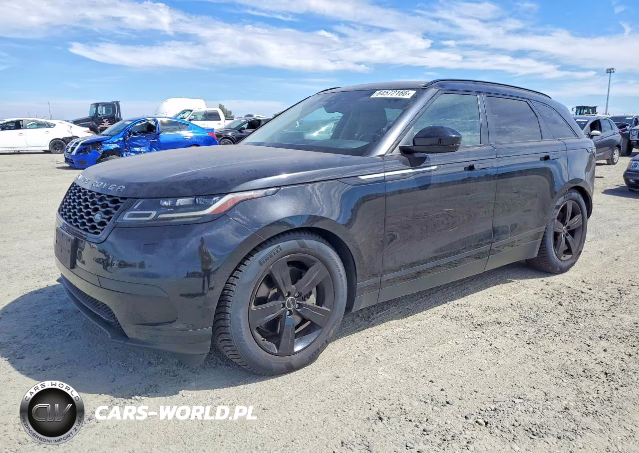 2018 Land Rover Range Rover Velar S – zdjęcie 1 z 13