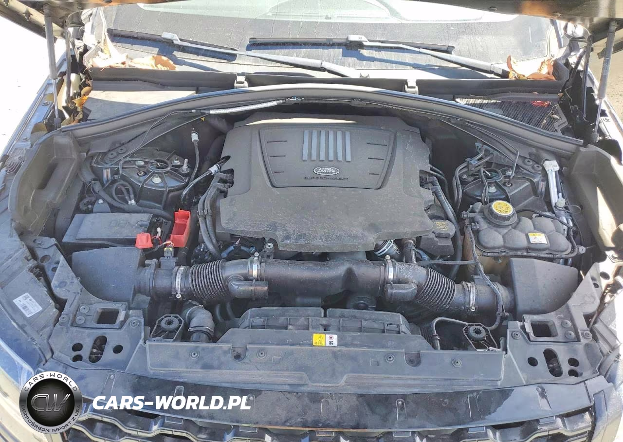 2018 Land Rover Range Rover Velar S VIN:SALYB2RV3JA766767 - 12