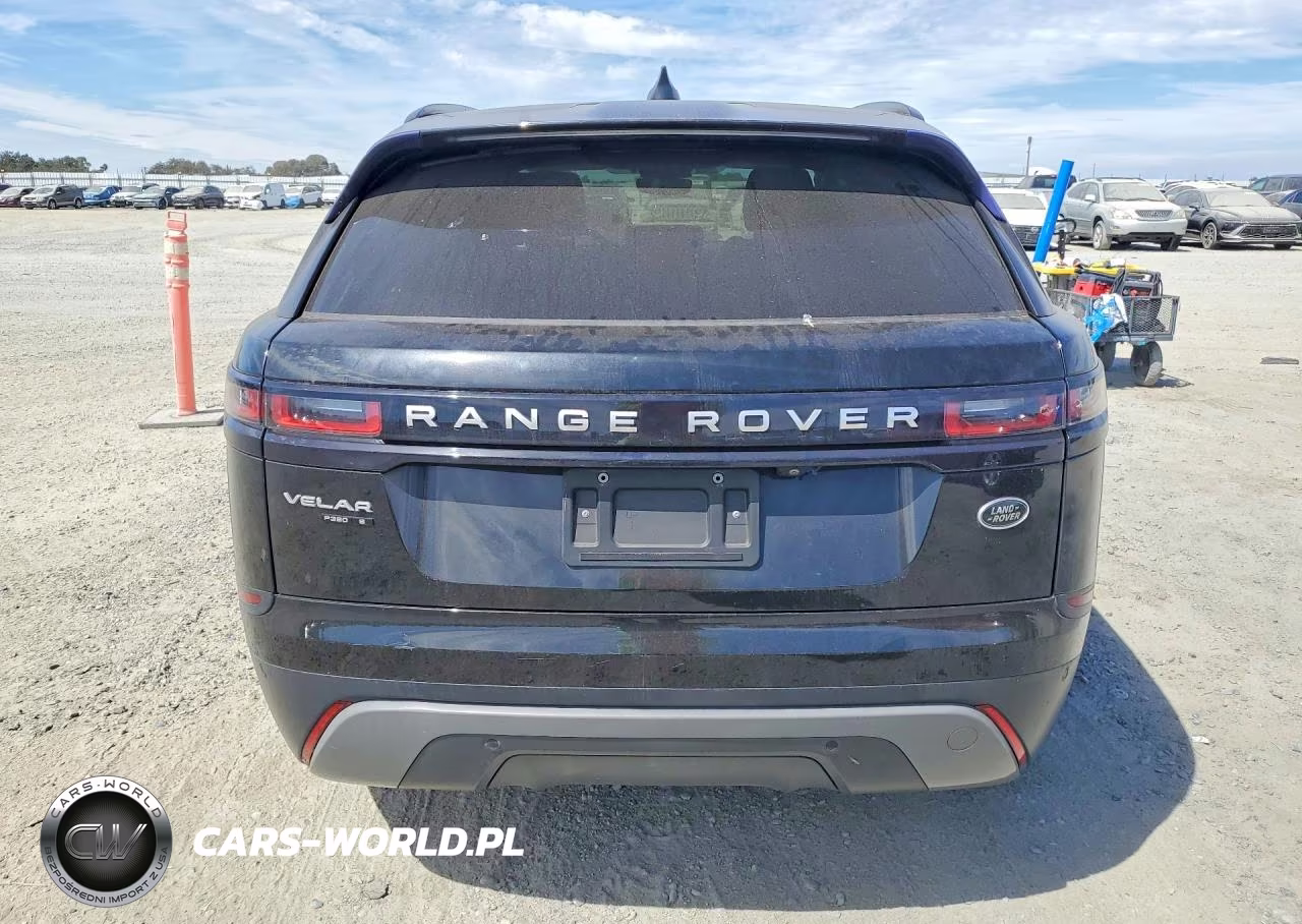2018 Land Rover Range Rover Velar S VIN:SALYB2RV3JA766767 - 6