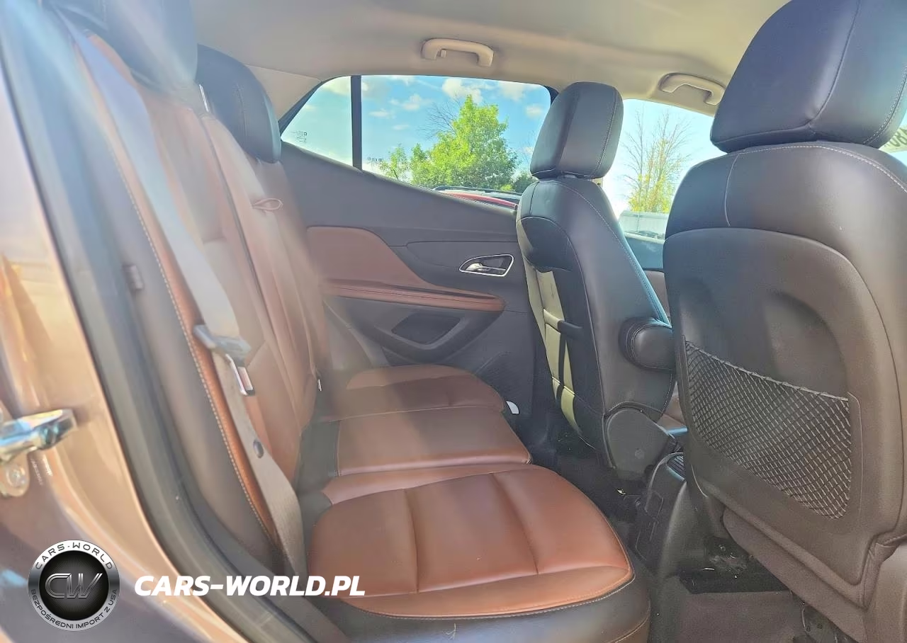 2014 Buick Encore VIN:KL4CJCSBXEB519816 - 11