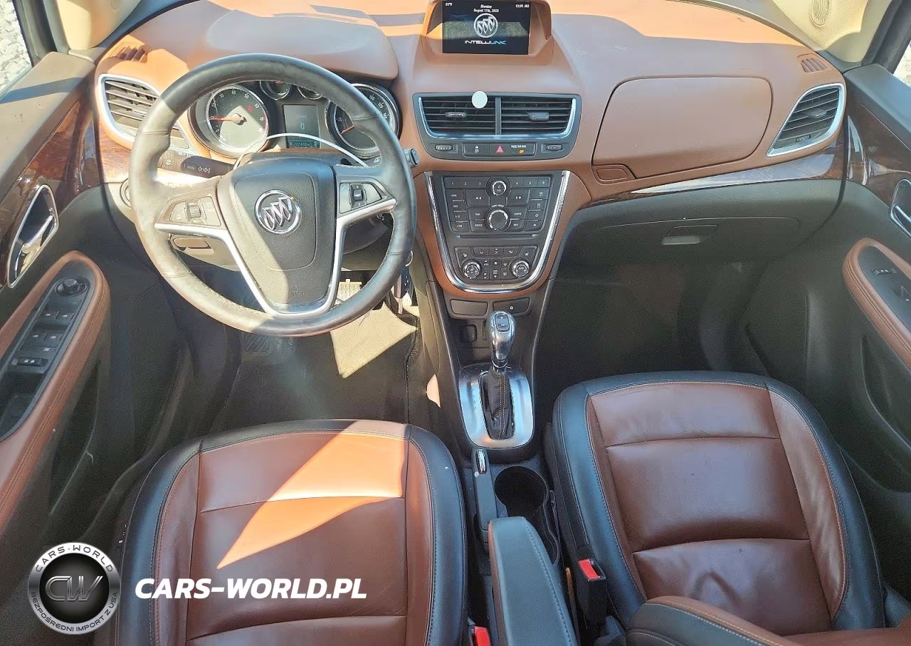 2014 Buick Encore VIN:KL4CJCSBXEB519816 - 8