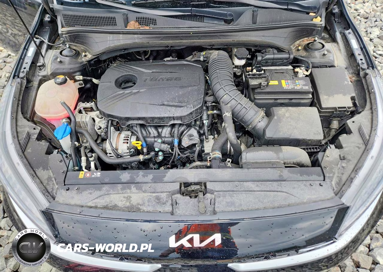 2024 Kia Forte Gt VIN:3KPF44AC6RE805553 - 11