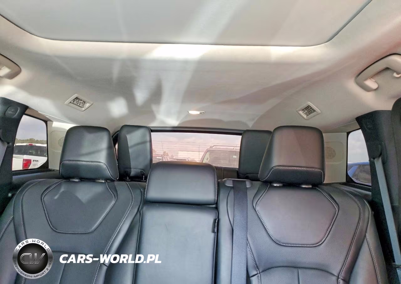 2023 Infiniti Qx60 Luxe VIN:5N1DL1FR6PC363878 - 10
