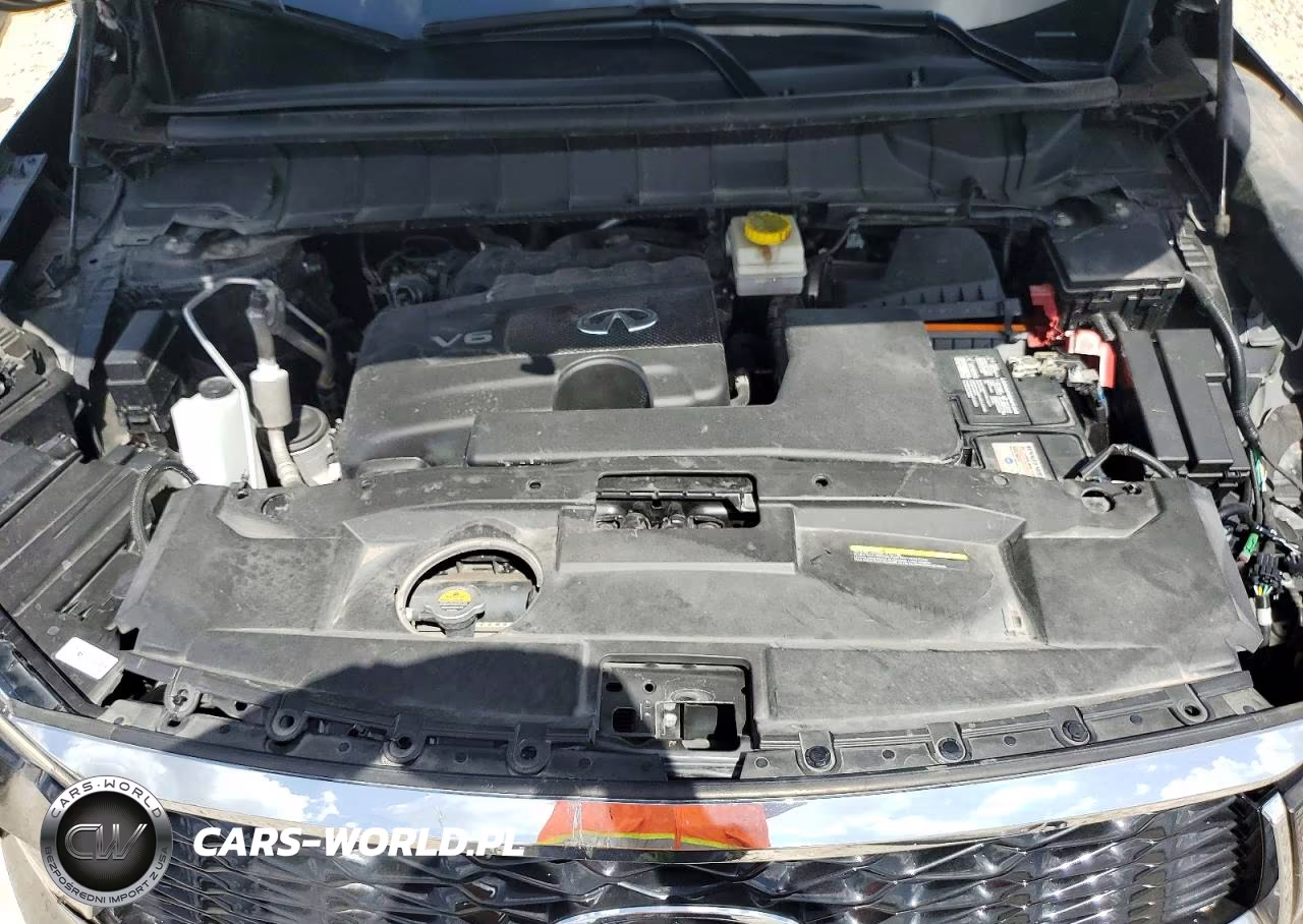 2023 Infiniti Qx60 Luxe VIN:5N1DL1FR6PC363878 - 12