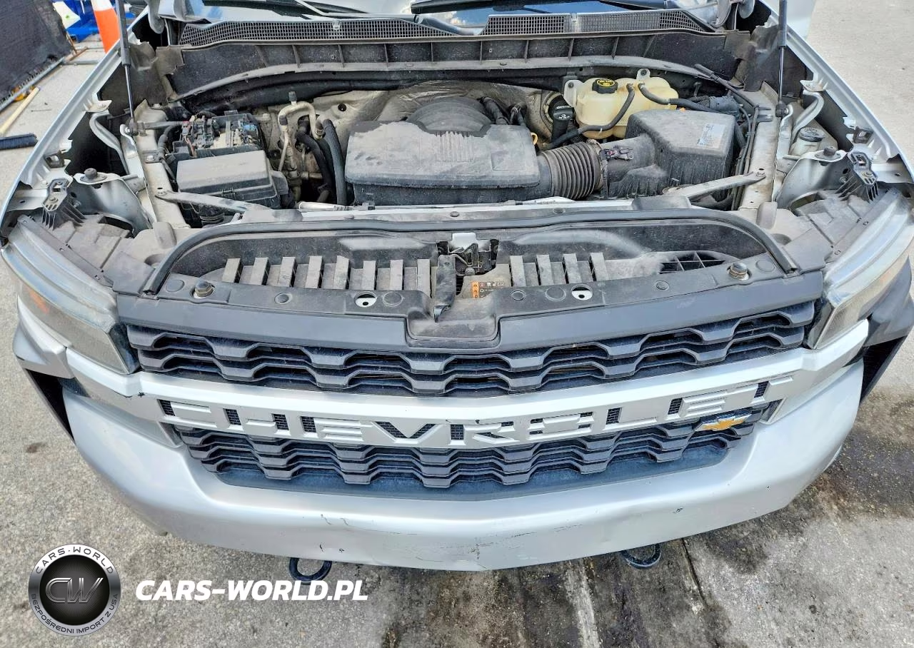 2020 Chevrolet Silverado K1500 Custom VIN:1GCPYBEH7LZ300233 - 11