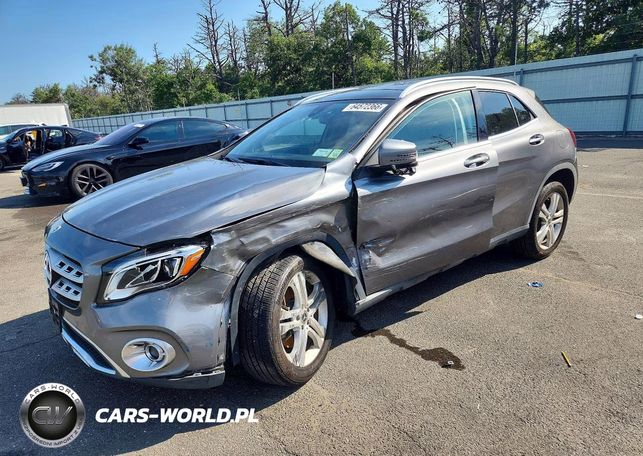 2020 Mercedes-Benz Gla 250 4Matic – zdjęcie 1 z 13