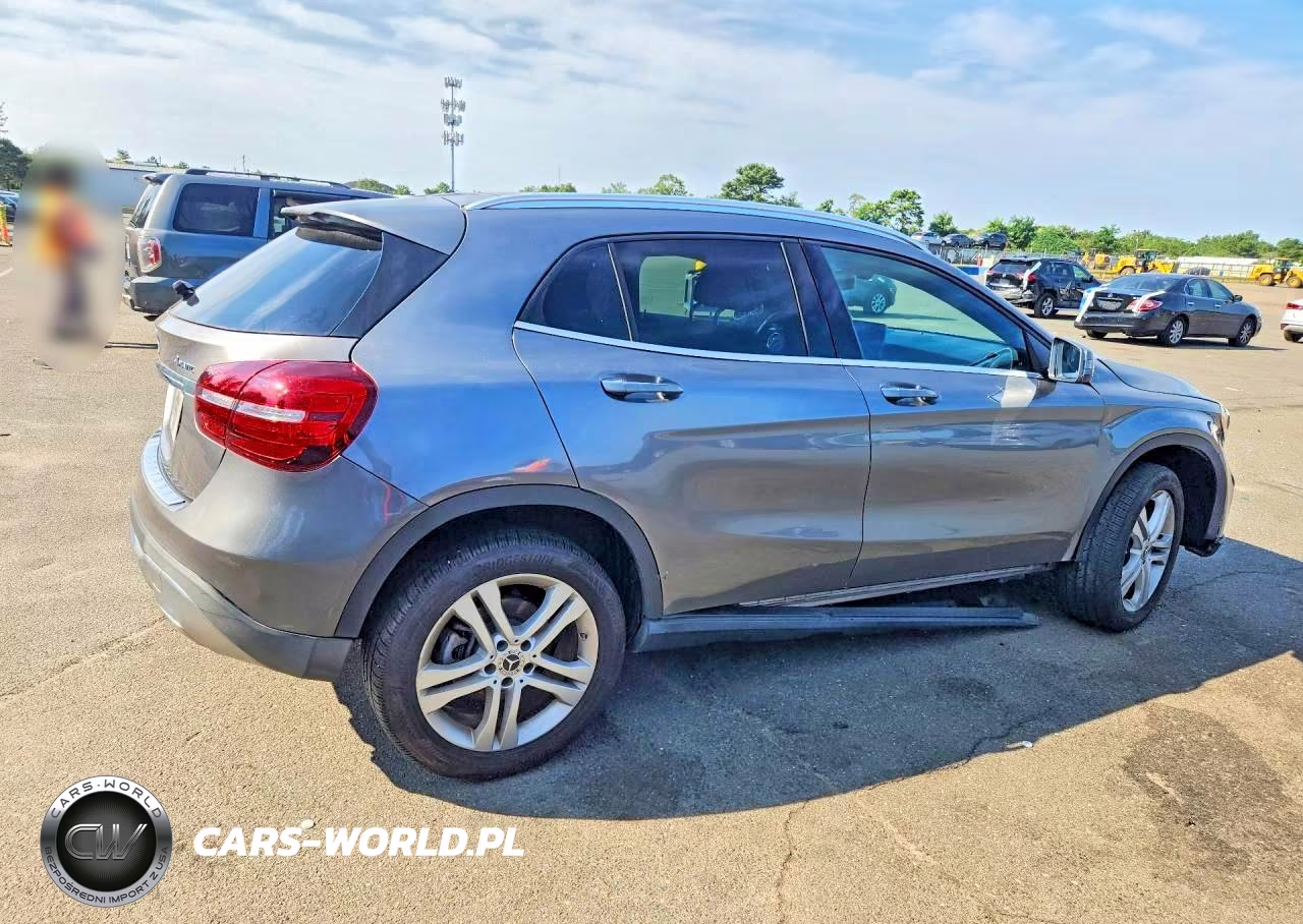 2020 Mercedes-Benz Gla 250 4Matic VIN:WDCTG4GB5LJ656985 - 3