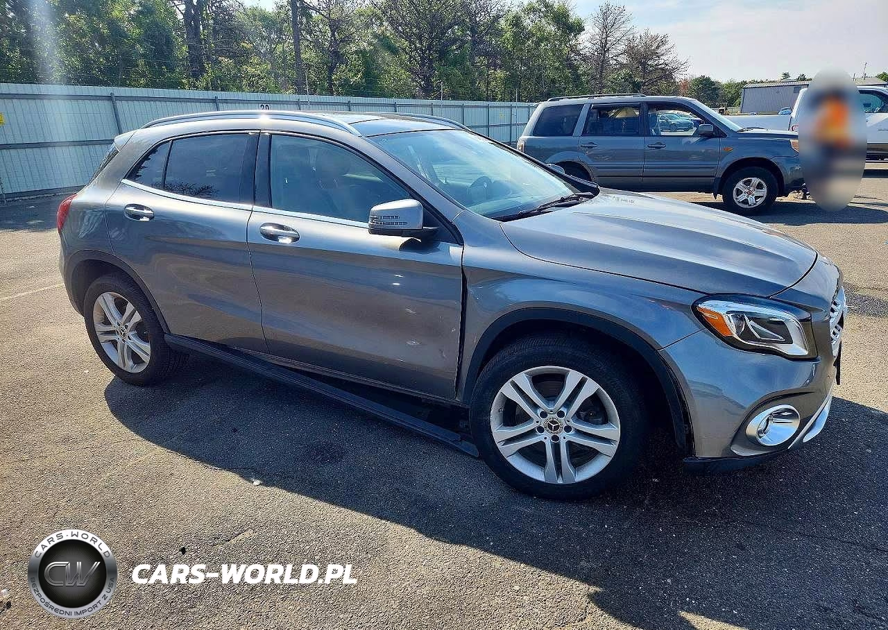 2020 Mercedes-Benz Gla 250 4Matic VIN:WDCTG4GB5LJ656985 - 4