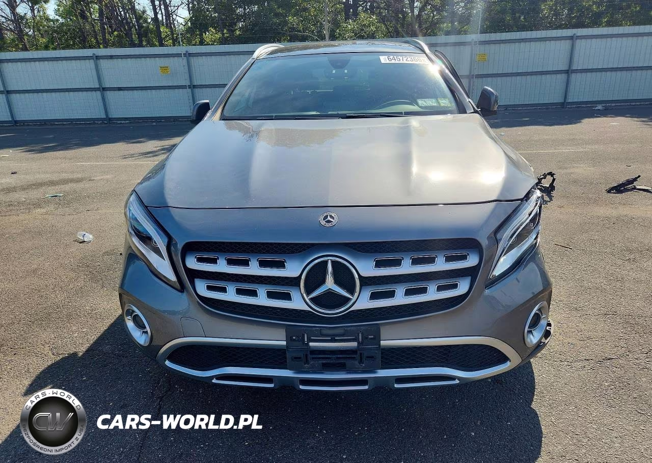 2020 Mercedes-Benz Gla 250 4Matic VIN:WDCTG4GB5LJ656985 - 5