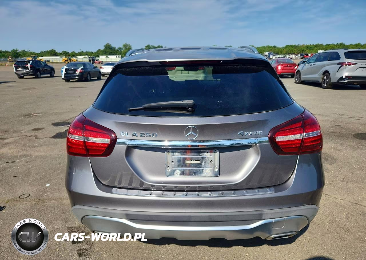 2020 Mercedes-Benz Gla 250 4Matic VIN:WDCTG4GB5LJ656985 - 6