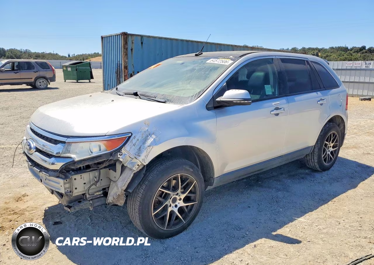 2014 Ford Edge Sel