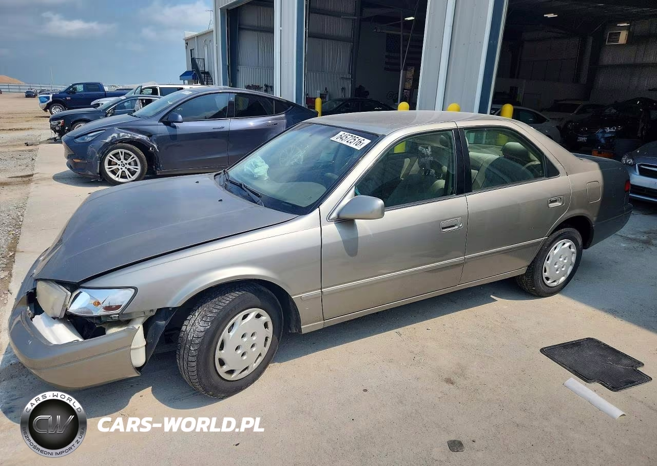1997 Toyota Camry