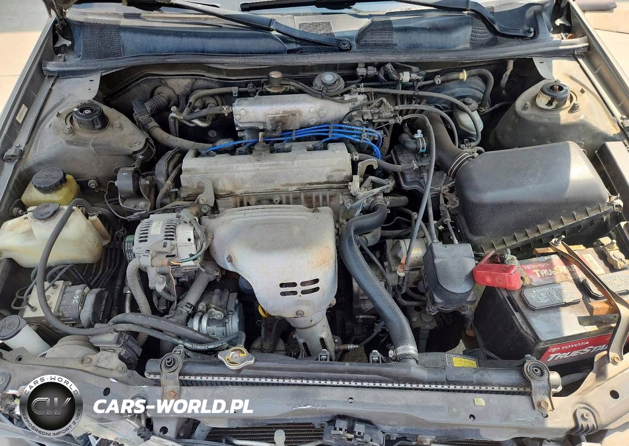 1997 Toyota Camry VIN:4T1BG22K7VU148950 - 11