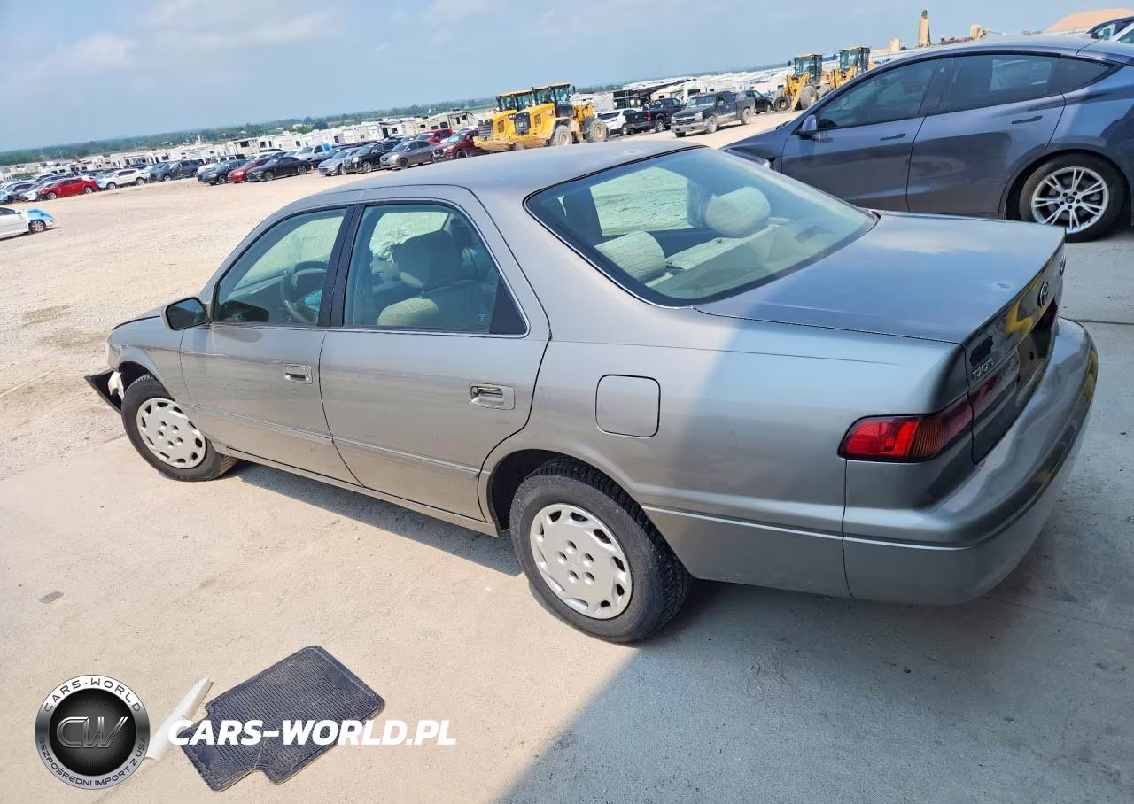 1997 Toyota Camry VIN:4T1BG22K7VU148950 - 2