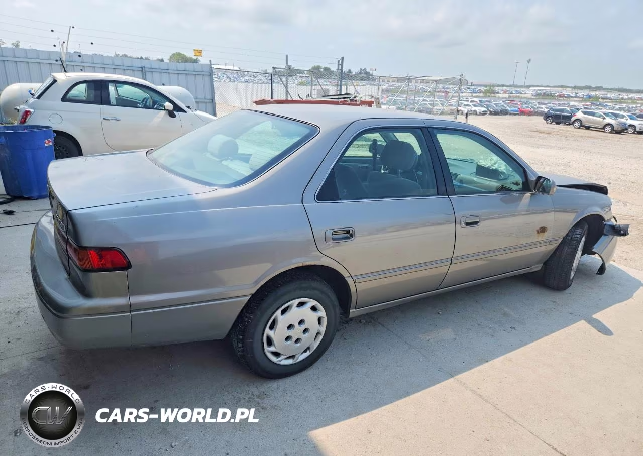 1997 Toyota Camry VIN:4T1BG22K7VU148950 - 3