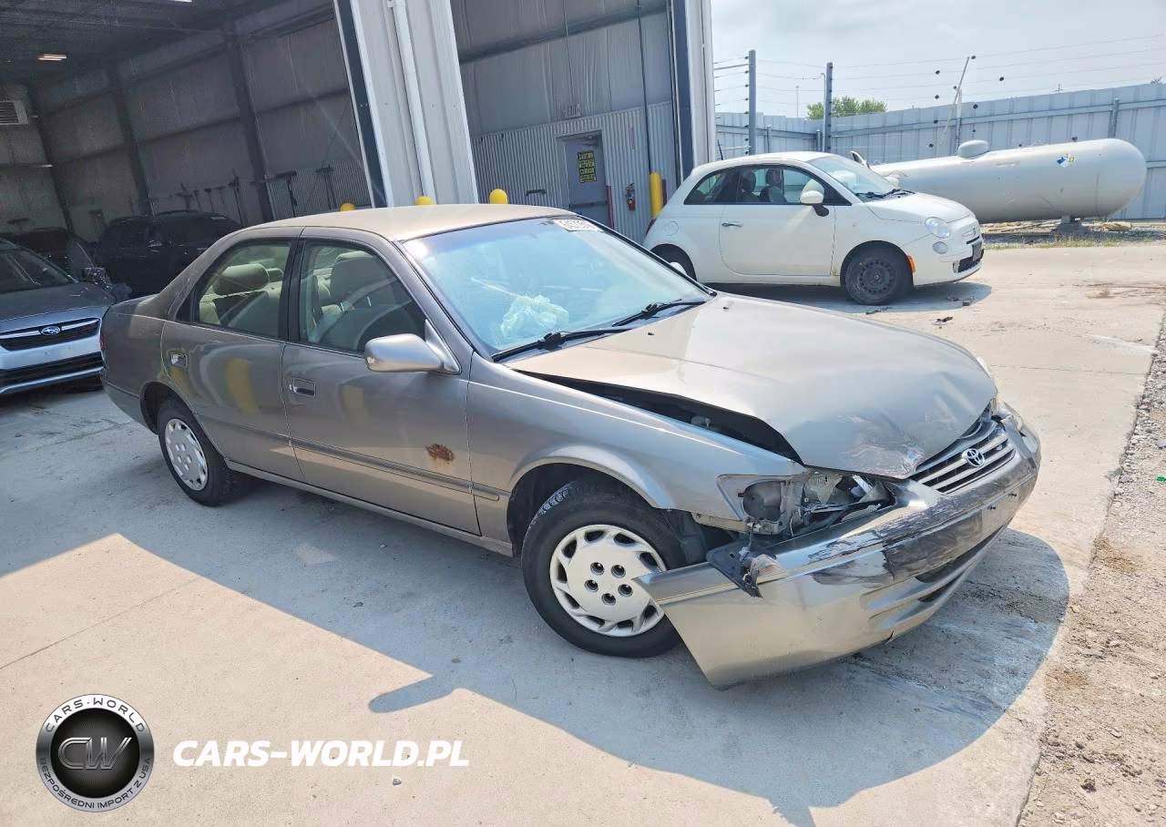 1997 Toyota Camry VIN:4T1BG22K7VU148950 - 4