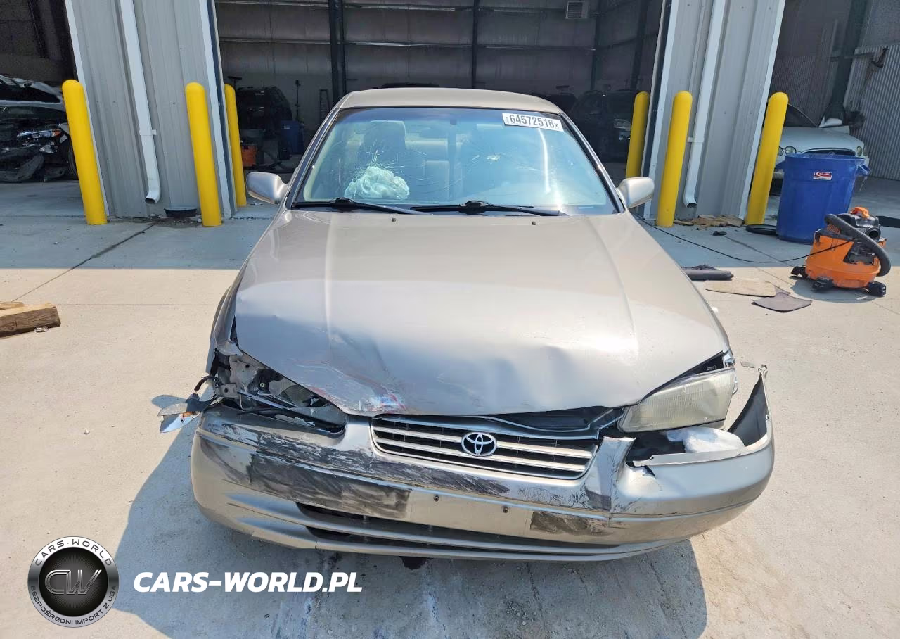 1997 Toyota Camry VIN:4T1BG22K7VU148950 - 5