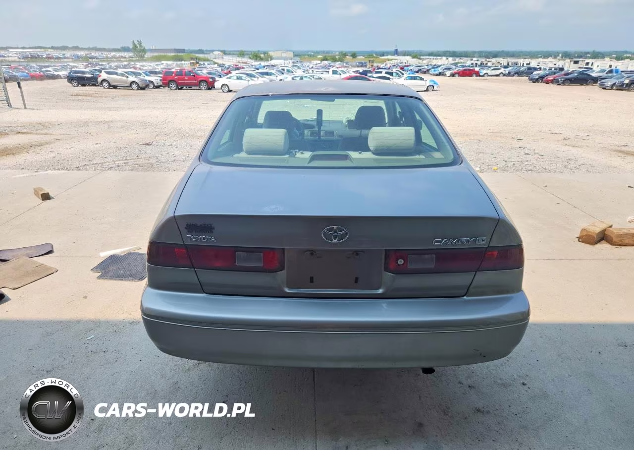 1997 Toyota Camry VIN:4T1BG22K7VU148950 - 6