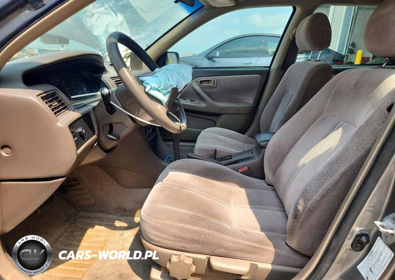 1997 Toyota Camry VIN:4T1BG22K7VU148950 - 7
