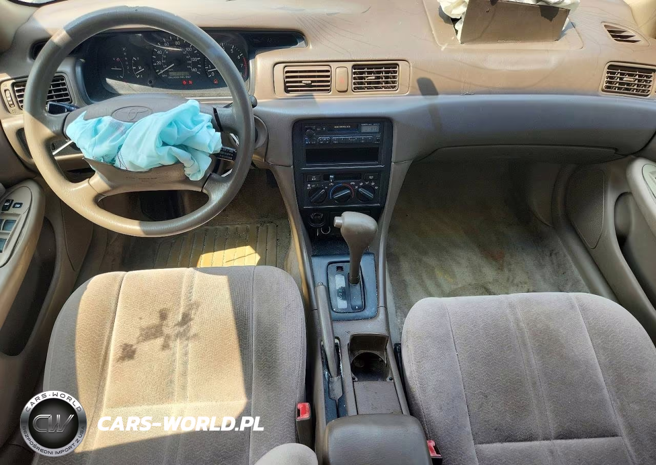 1997 Toyota Camry VIN:4T1BG22K7VU148950 - 8