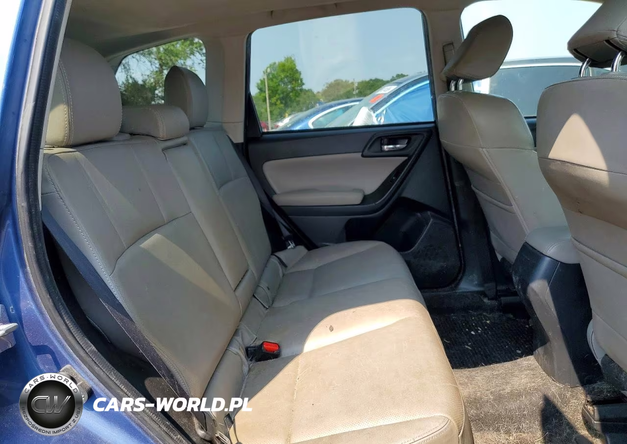 2015 Subaru Forester 2.5I Limited VIN:JF2SJAHCXFH596689 - 11