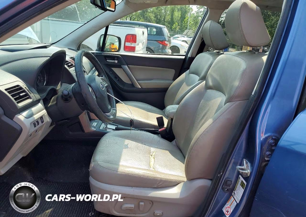 2015 Subaru Forester 2.5I Limited VIN:JF2SJAHCXFH596689 - 7