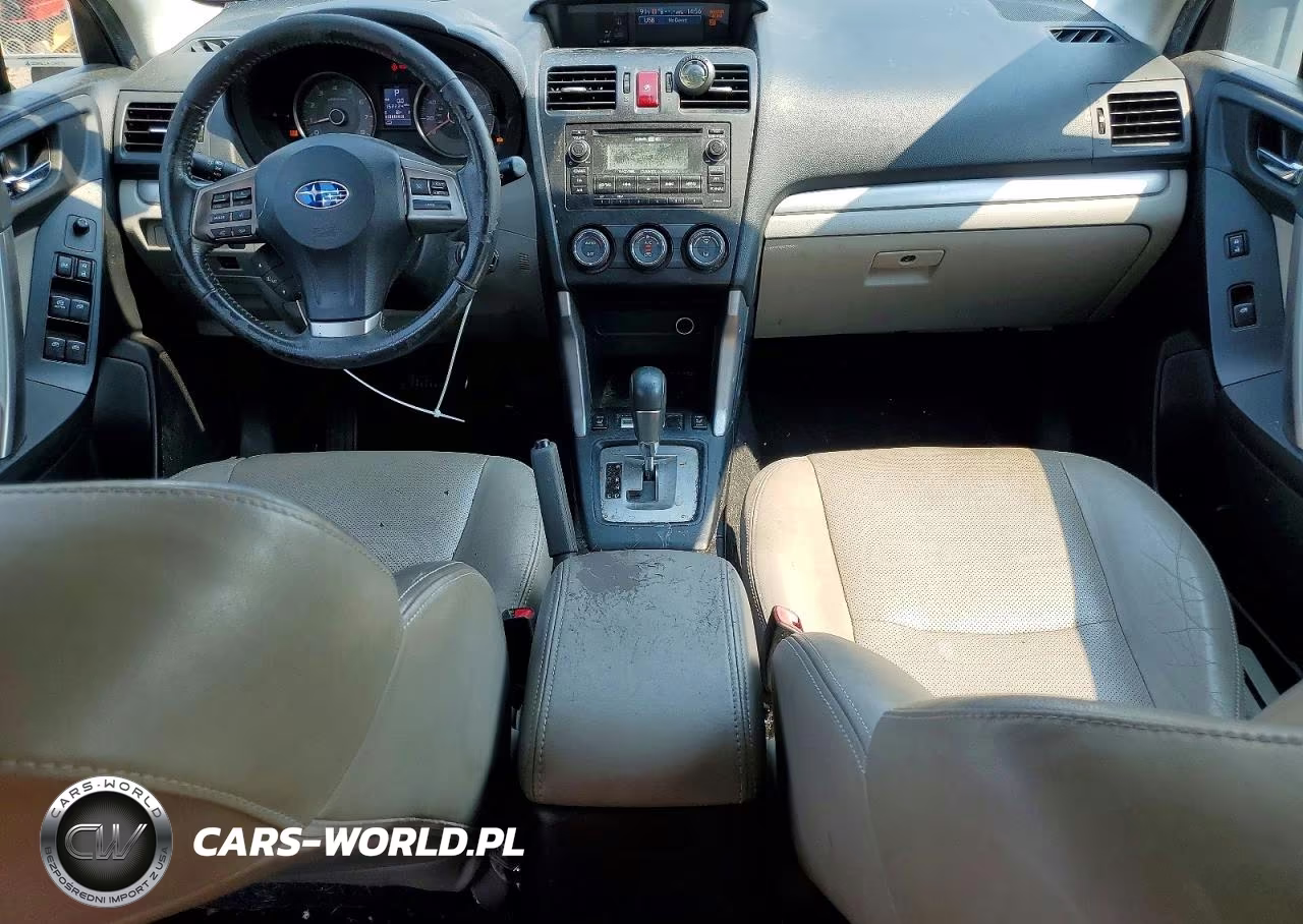 2015 Subaru Forester 2.5I Limited VIN:JF2SJAHCXFH596689 - 8