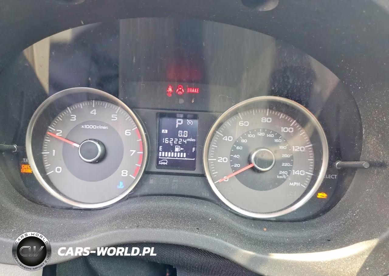 2015 Subaru Forester 2.5I Limited VIN:JF2SJAHCXFH596689 - 9