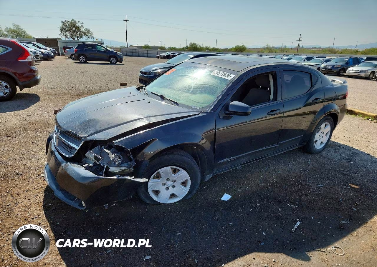 2008 Dodge Avenger