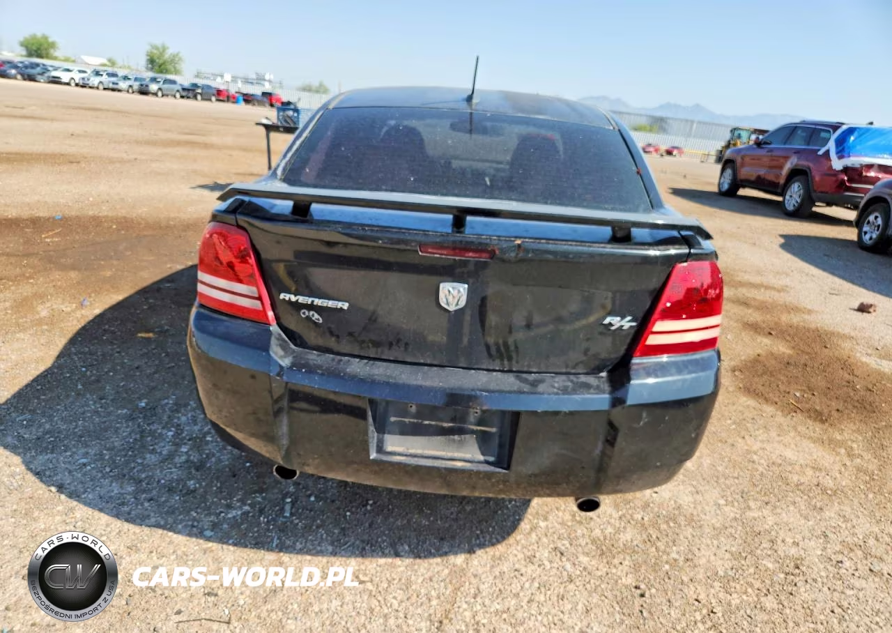 2008 Dodge Avenger VIN:1B3LC76M28N638113 - 6