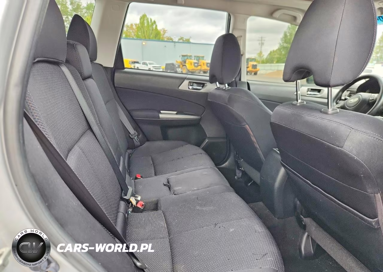 2011 Subaru Forester 2.5X Premium VIN:JF2SHADC2BH773618 - 10