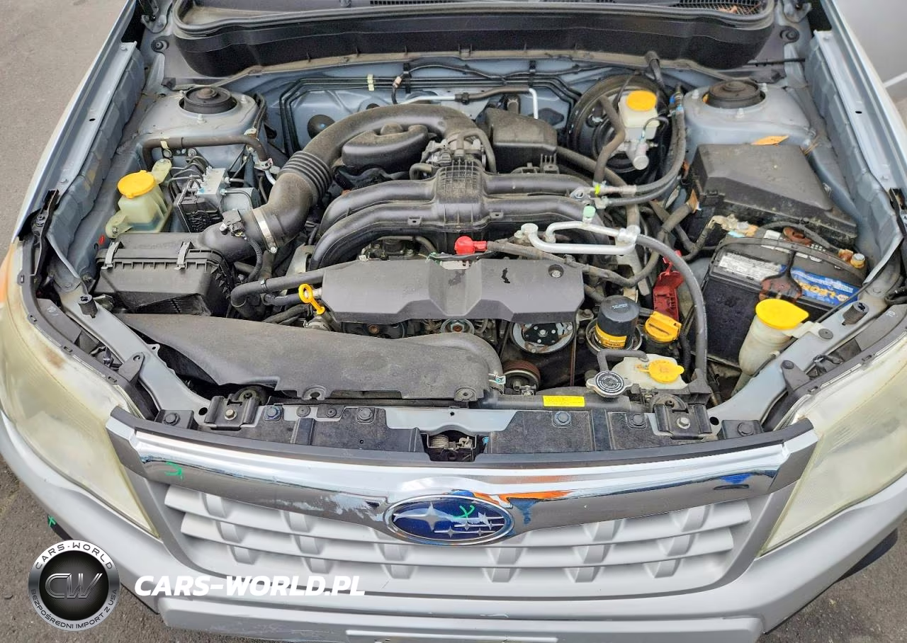 2011 Subaru Forester 2.5X Premium VIN:JF2SHADC2BH773618 - 11