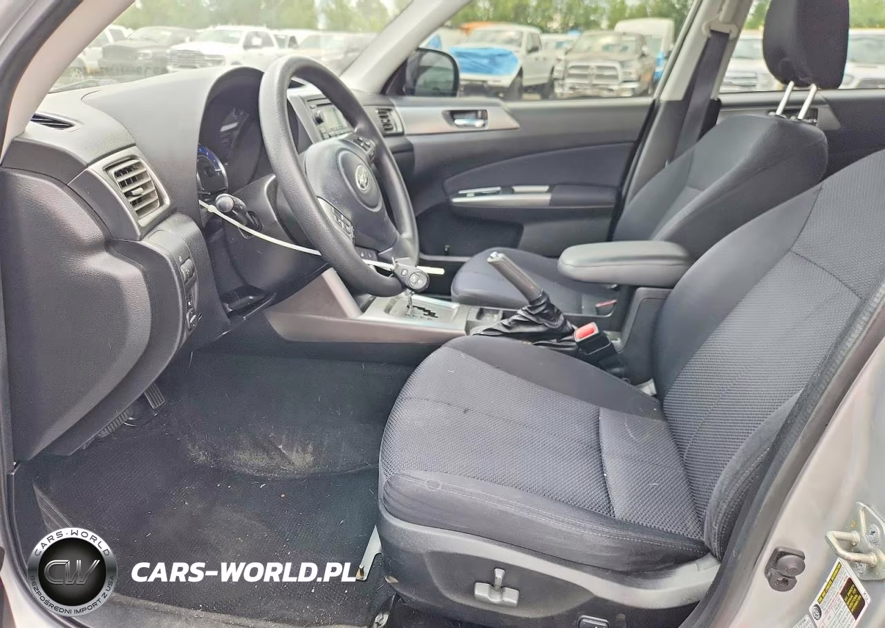 2011 Subaru Forester 2.5X Premium VIN:JF2SHADC2BH773618 - 7