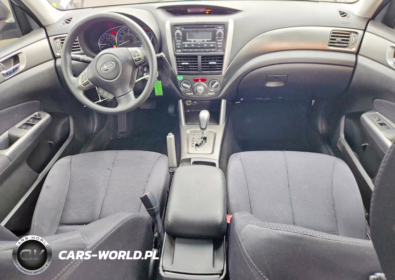 2011 Subaru Forester 2.5X Premium VIN:JF2SHADC2BH773618 - 8